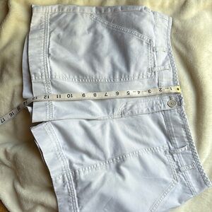 Khacki shorts in good condition